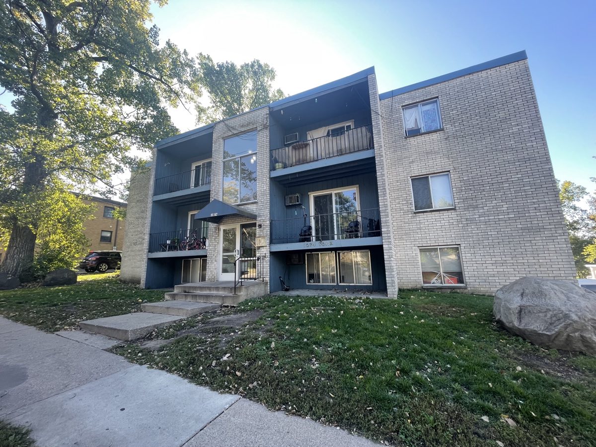 York Avenue Apartments — St Paul